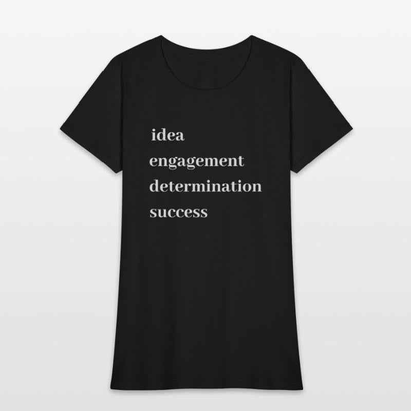 idea engagement determination success