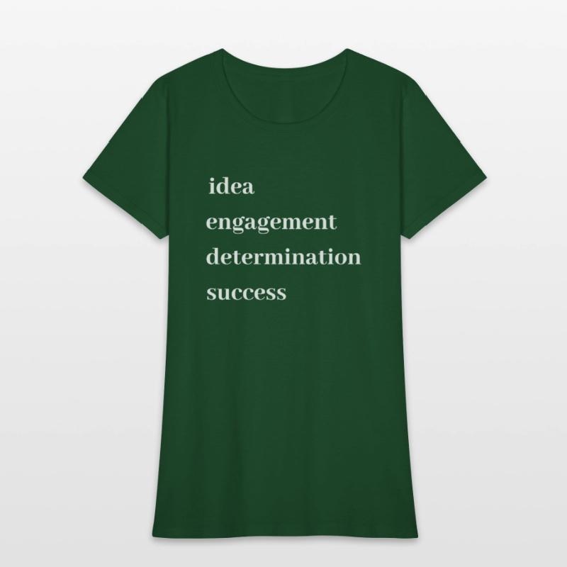 idea engagement determination success