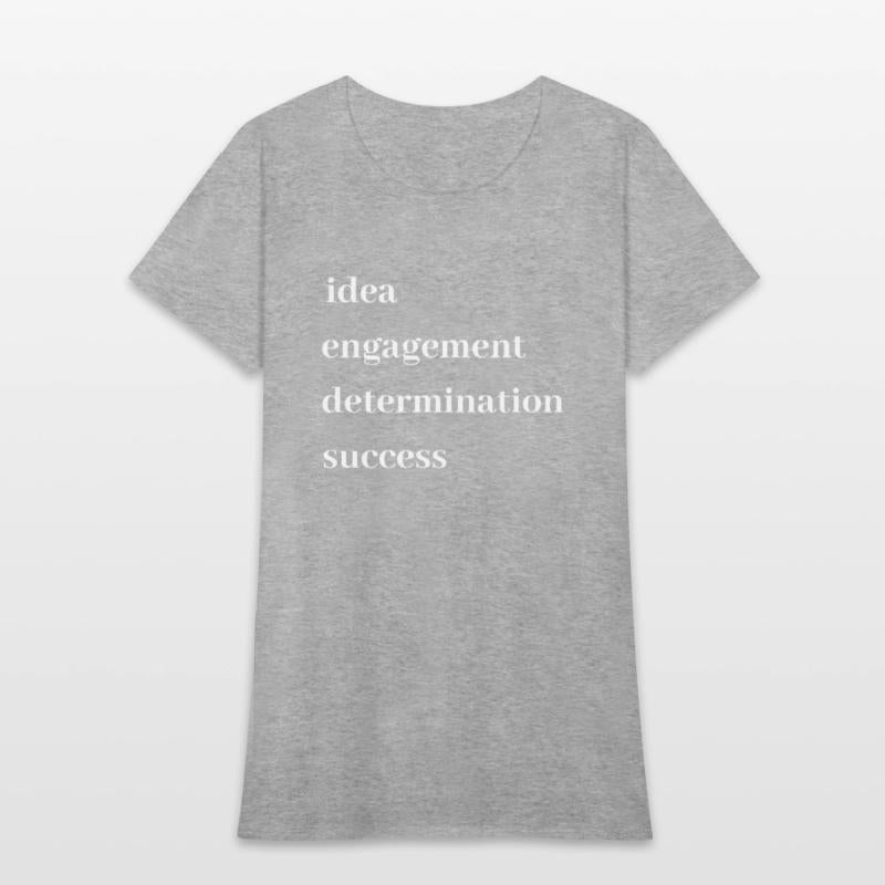 idea engagement determination success