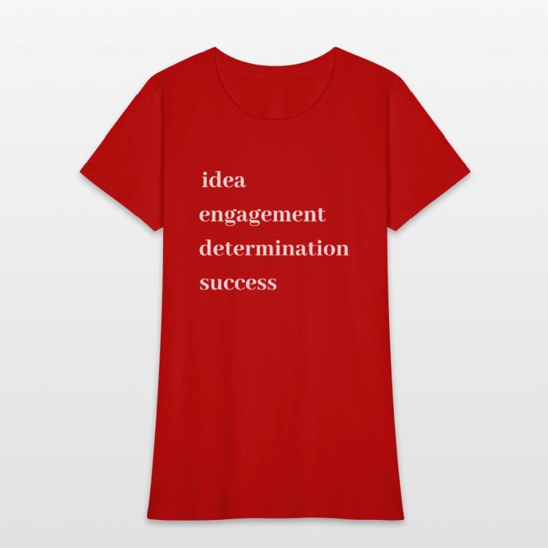 idea engagement determination success