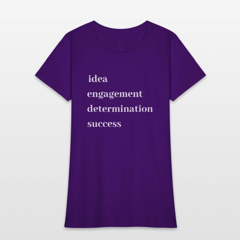 idea engagement determination success