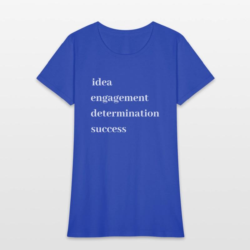 idea engagement determination success