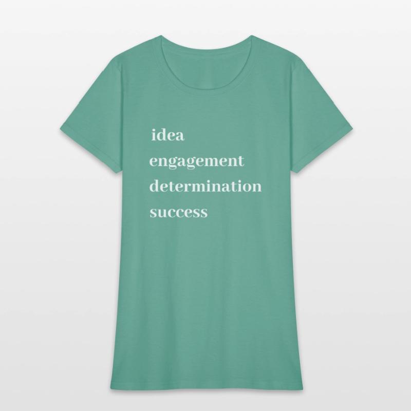 idea engagement determination success