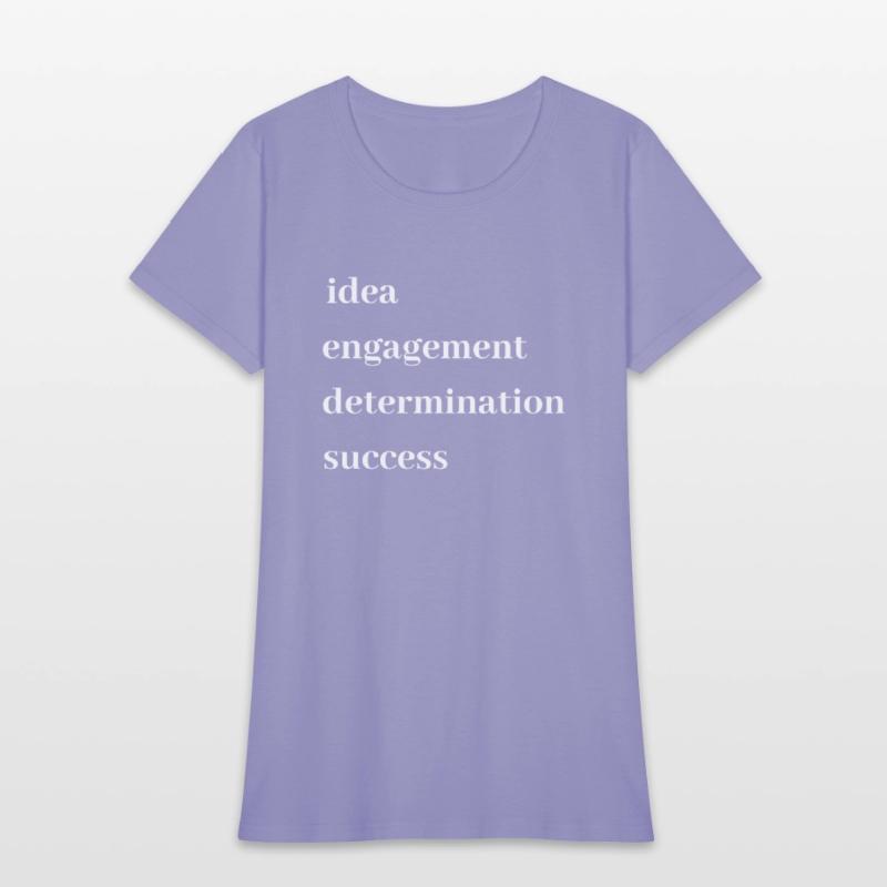 idea engagement determination success