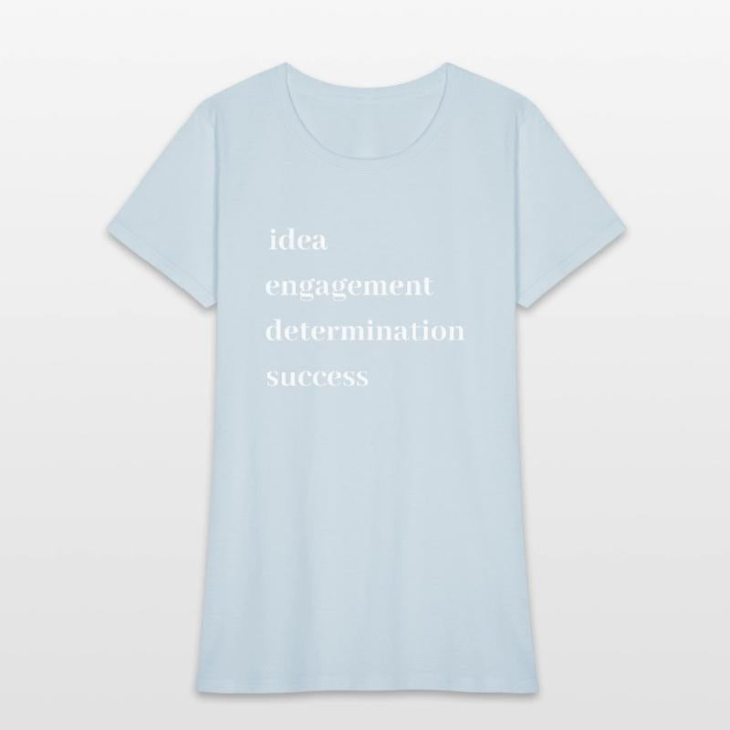 idea engagement determination success