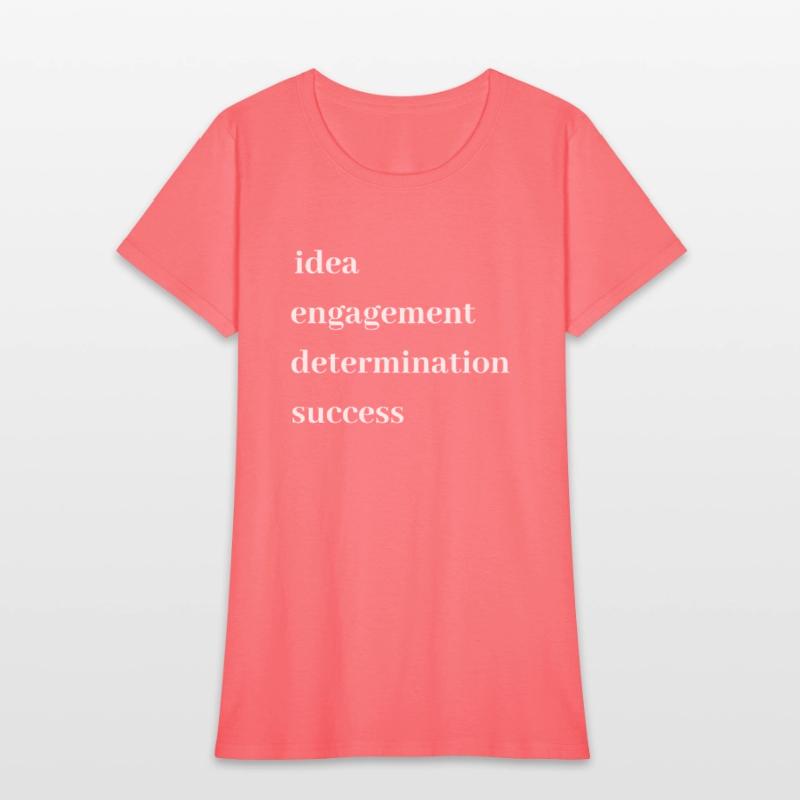 idea engagement determination success