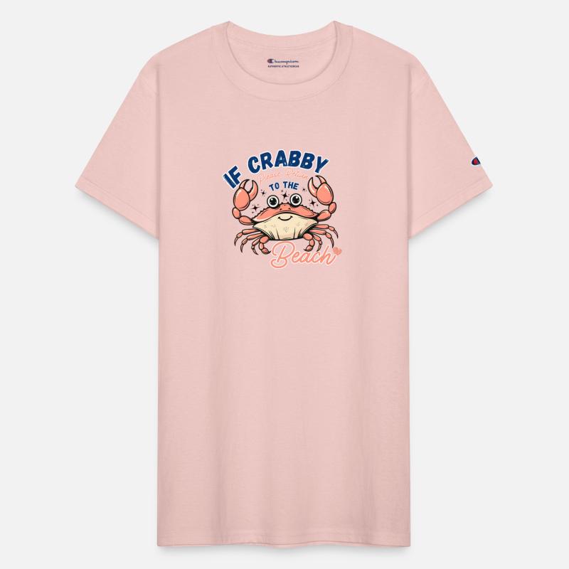 If Crabby Please Return to the Beach