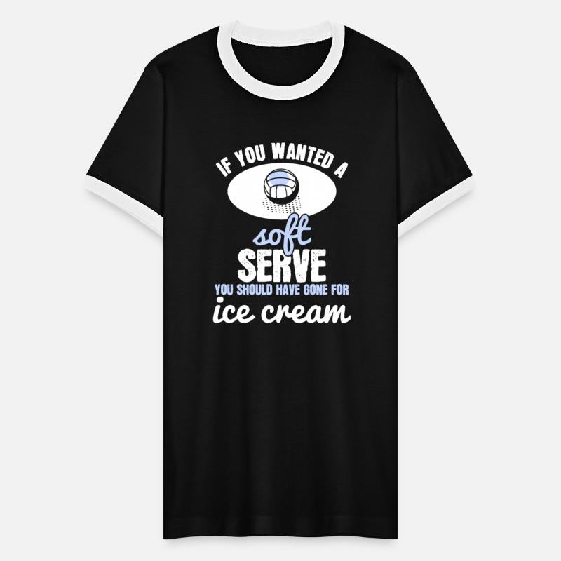 If You Wanted A Soft Serve You Should Have Gone
