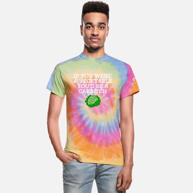 If You Were A Vegetable You'd Be A Cabbitch