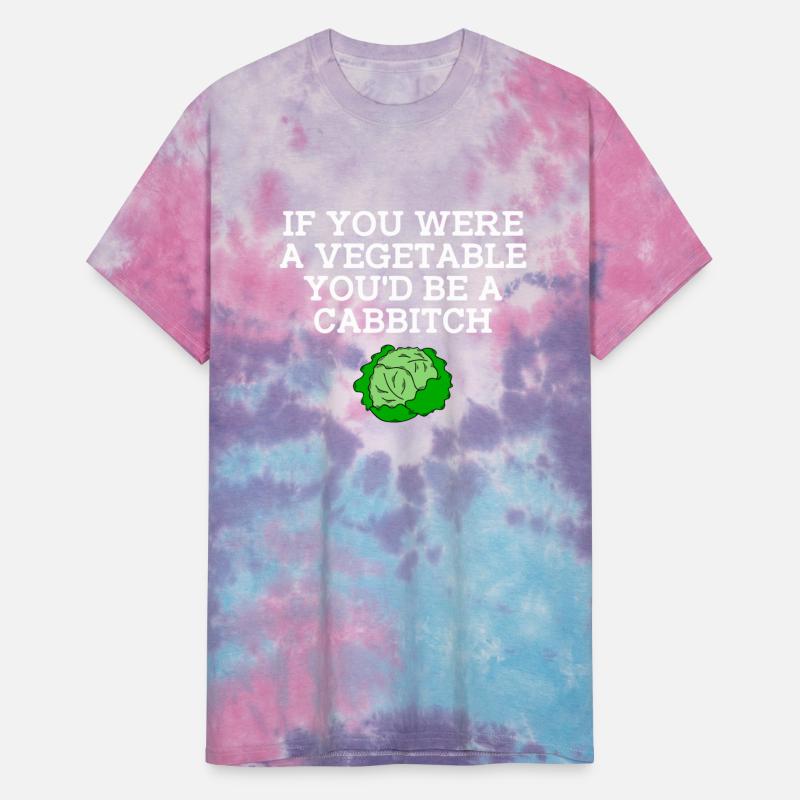 If You Were A Vegetable You'd Be A Cabbitch