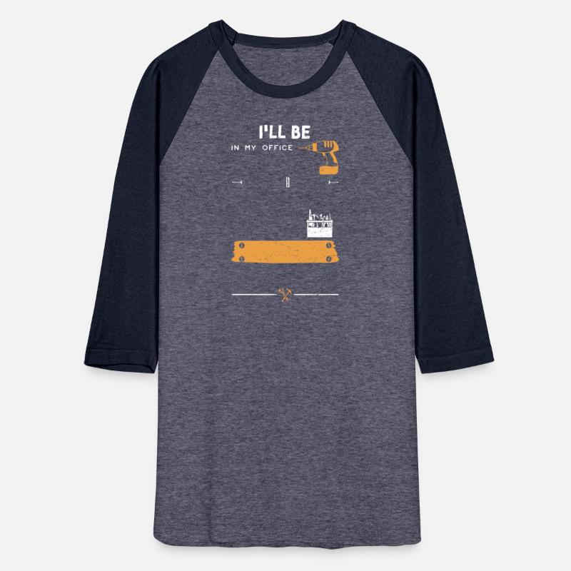 I'll Be In My Office - Handyman