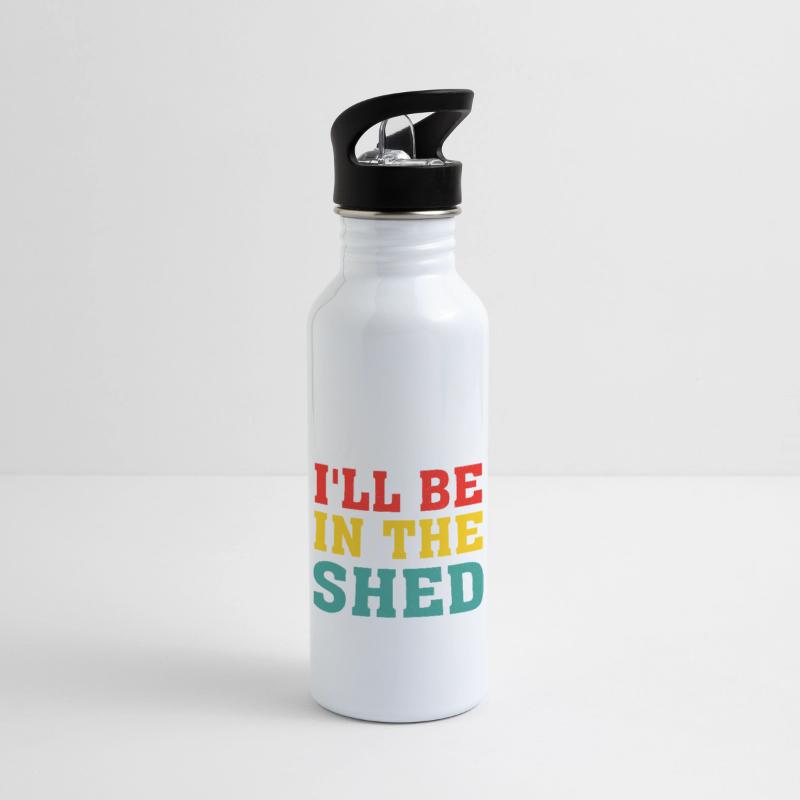 I'll Be In The Shed