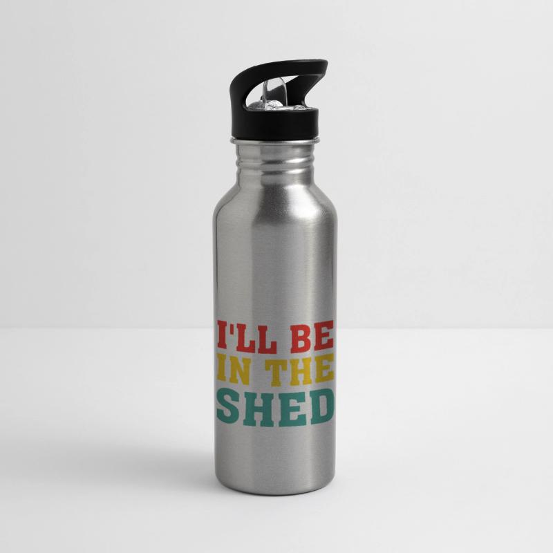 I'll Be In The Shed