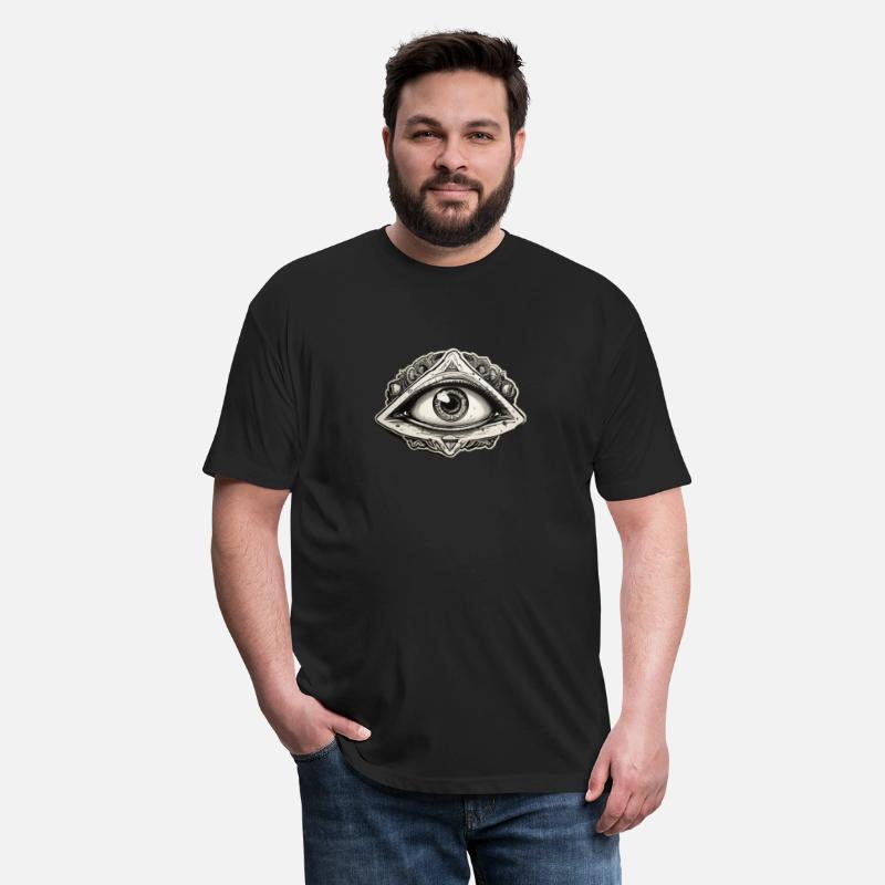 Illuminati one eye