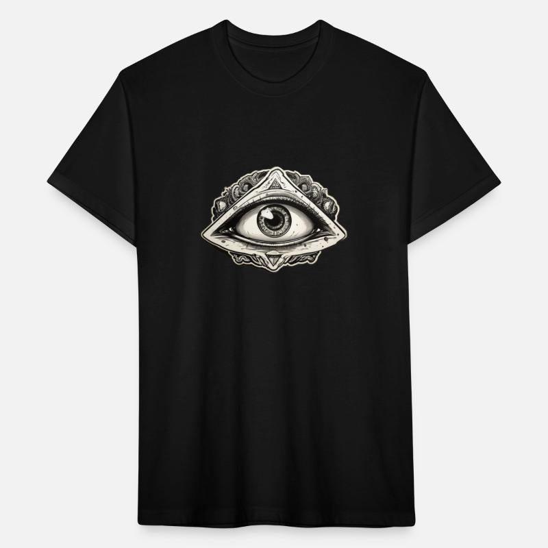 Illuminati one eye