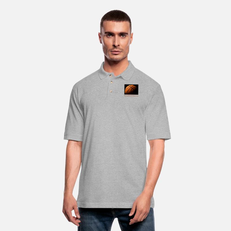 Illustrated Basketball Sports T Shirt