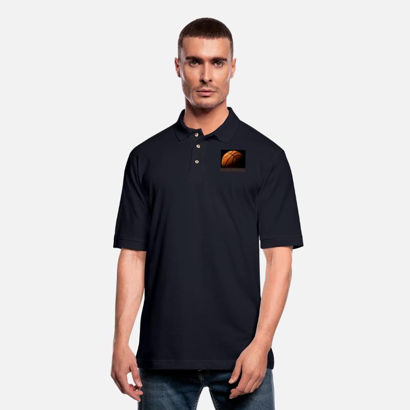 Illustrated Basketball Sports T Shirt