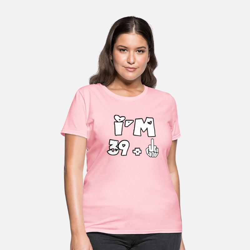 I'm 39 Plus1
