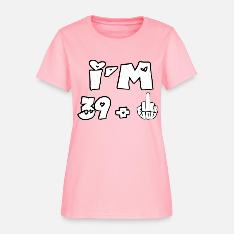 I'm 39 Plus1