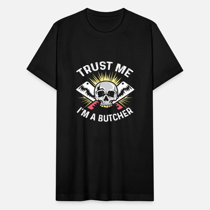 I'm a Butcher Meat market Person Gift