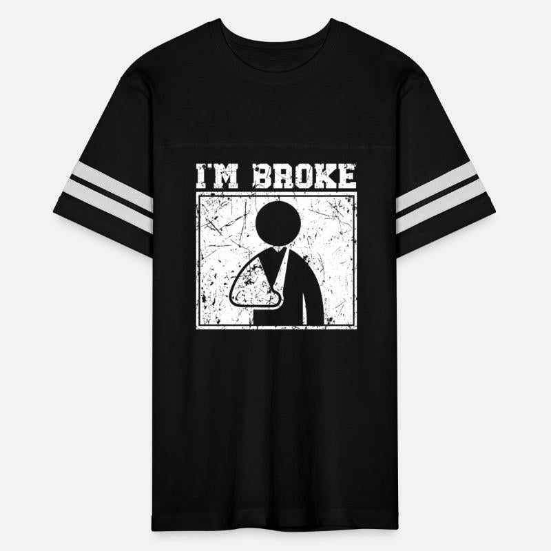 I'm Broke Broken Hand Injury Recovery Rehab