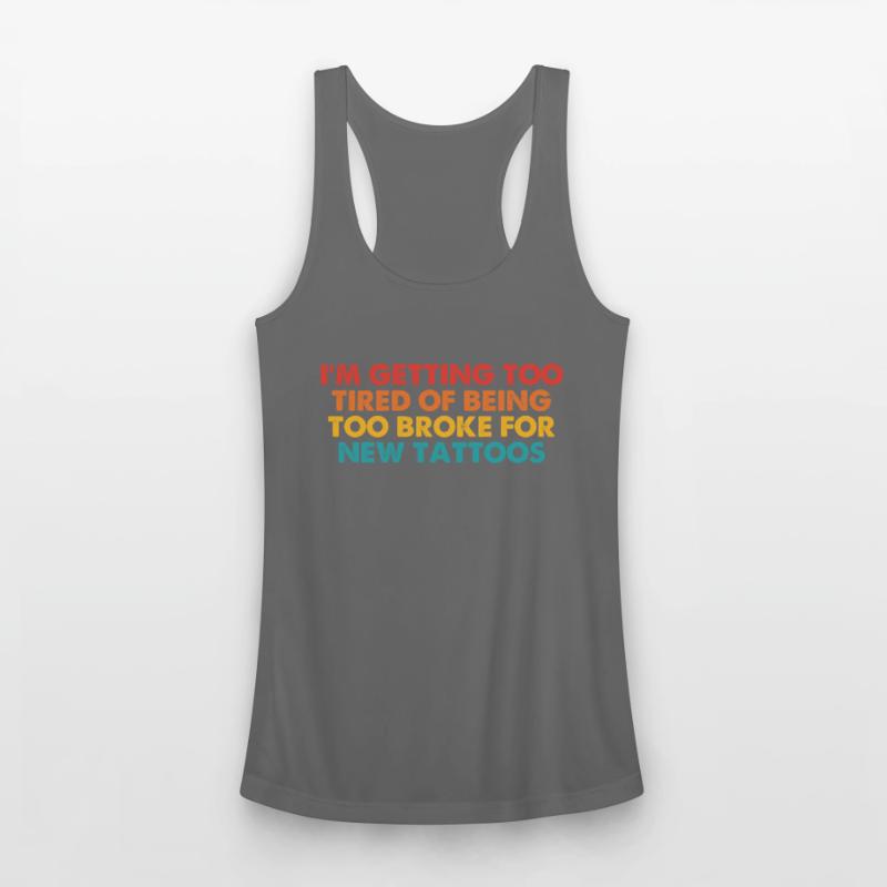 I'm Getting Too Tired Of Being Too Broke For New