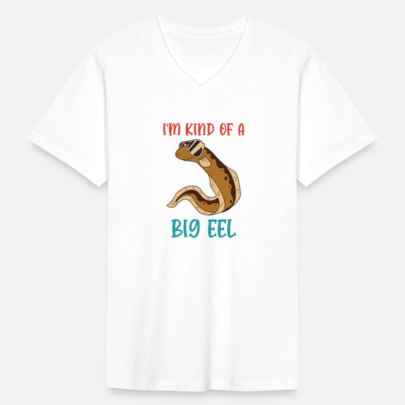 I'm Kind Of A Big Eel