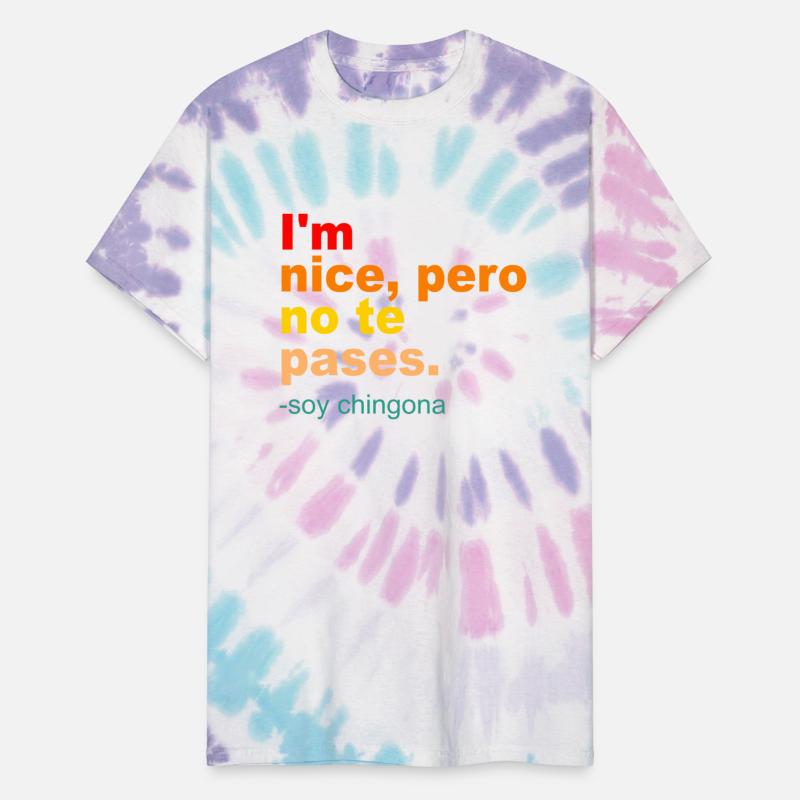 I'm Nice, Pero No Te Pases