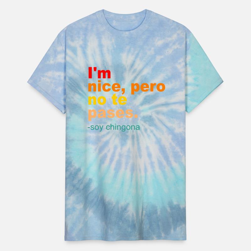I'm Nice, Pero No Te Pases