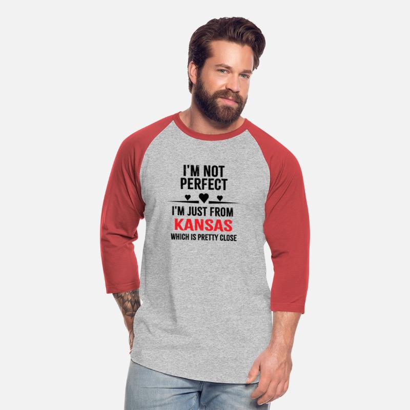 i'm not perfect i'm just from KANSAS