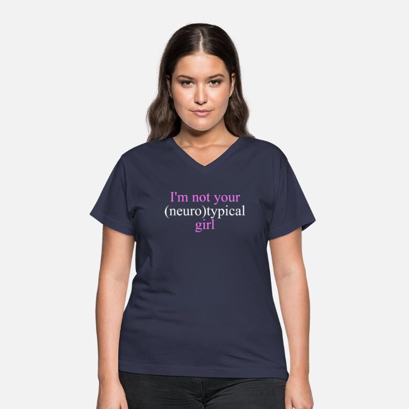 I'm Not Your (Neuro)typical Girl