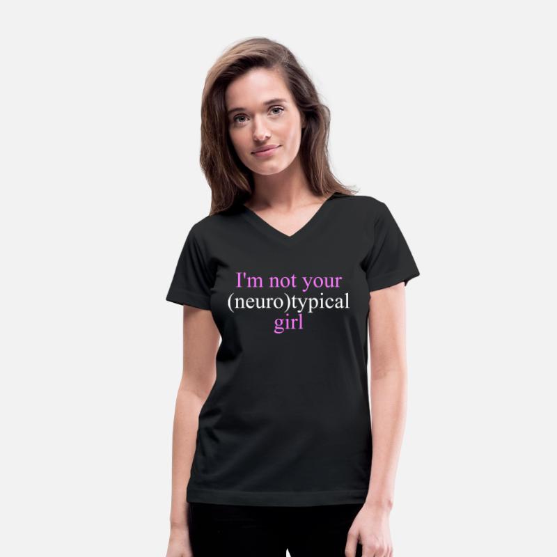 I'm Not Your (Neuro)typical Girl