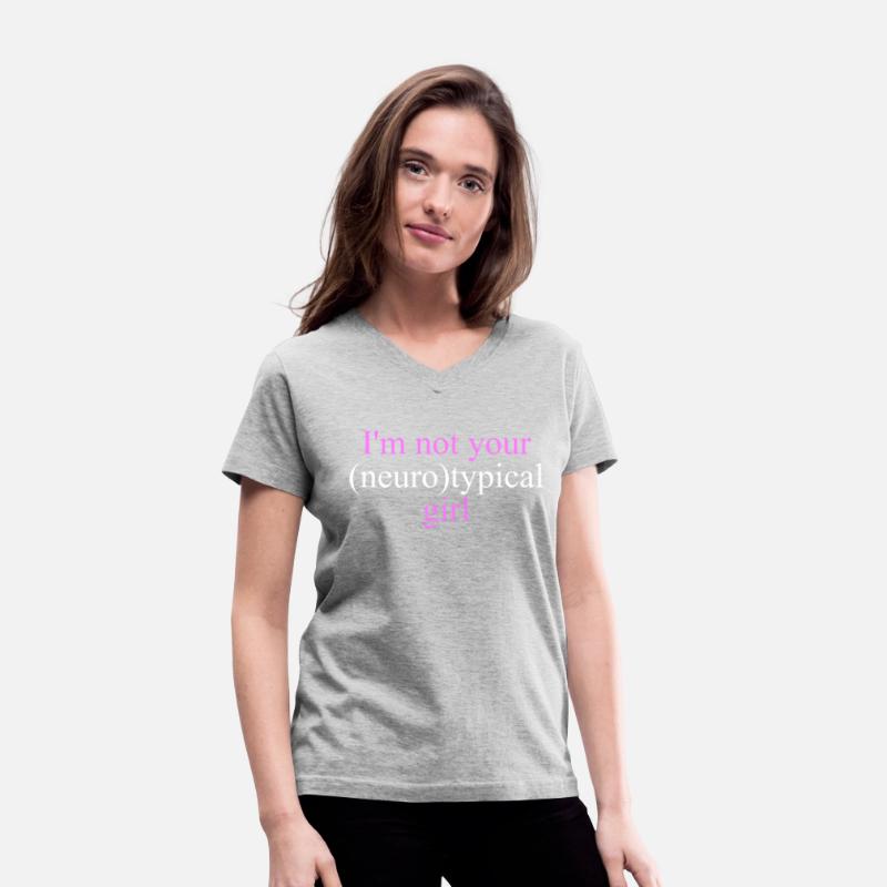 I'm Not Your (Neuro)typical Girl