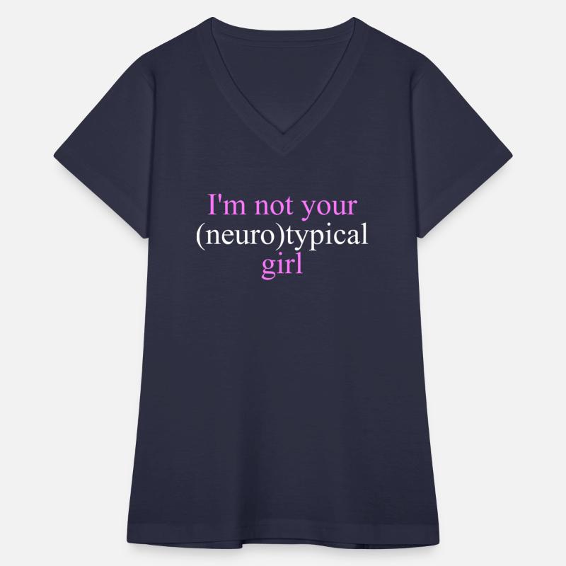 I'm Not Your (Neuro)typical Girl