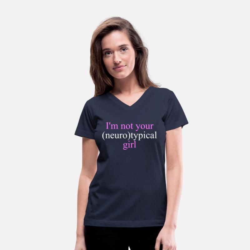 I'm Not Your (Neuro)typical Girl