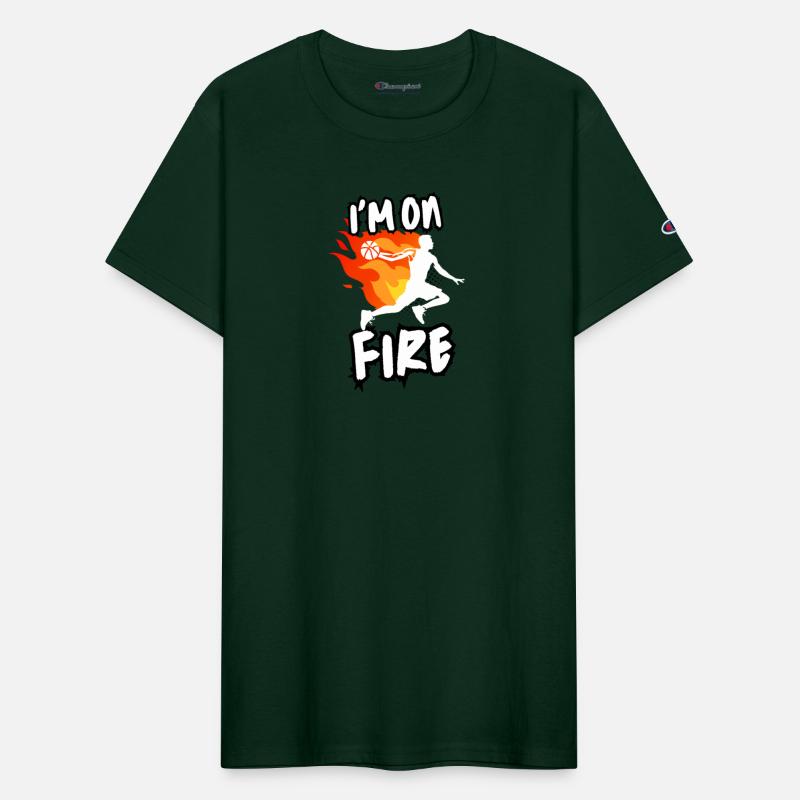 I'm On Fire