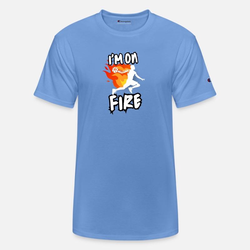 I'm On Fire