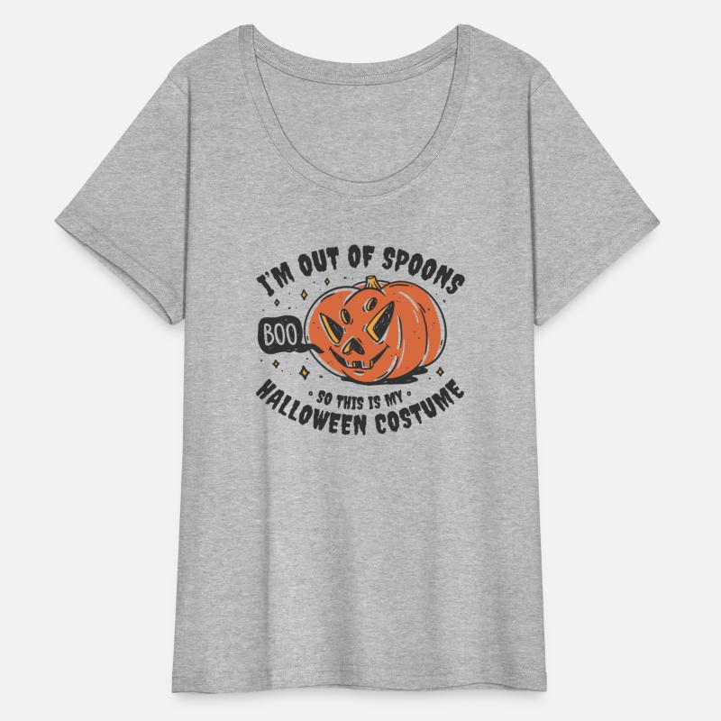 I'm out of spoons, so this is my halloween costum