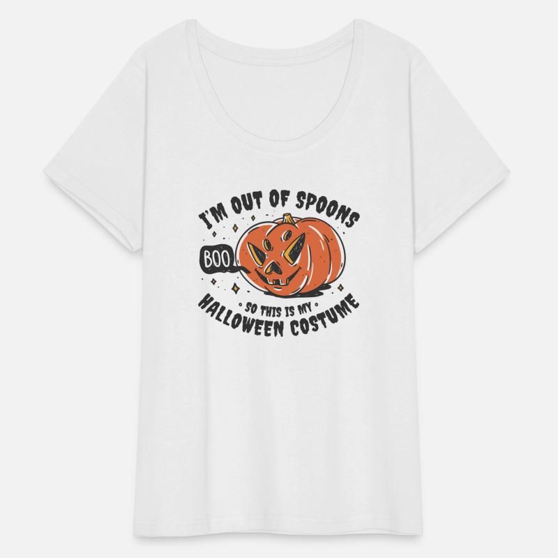 I'm out of spoons, so this is my halloween costum
