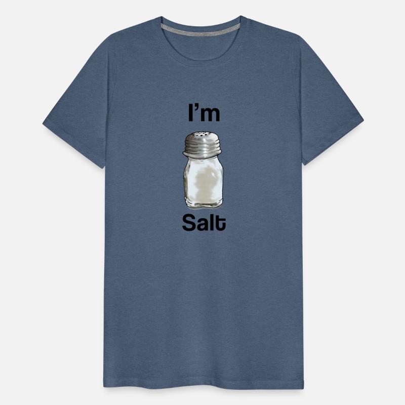 I'm Salt