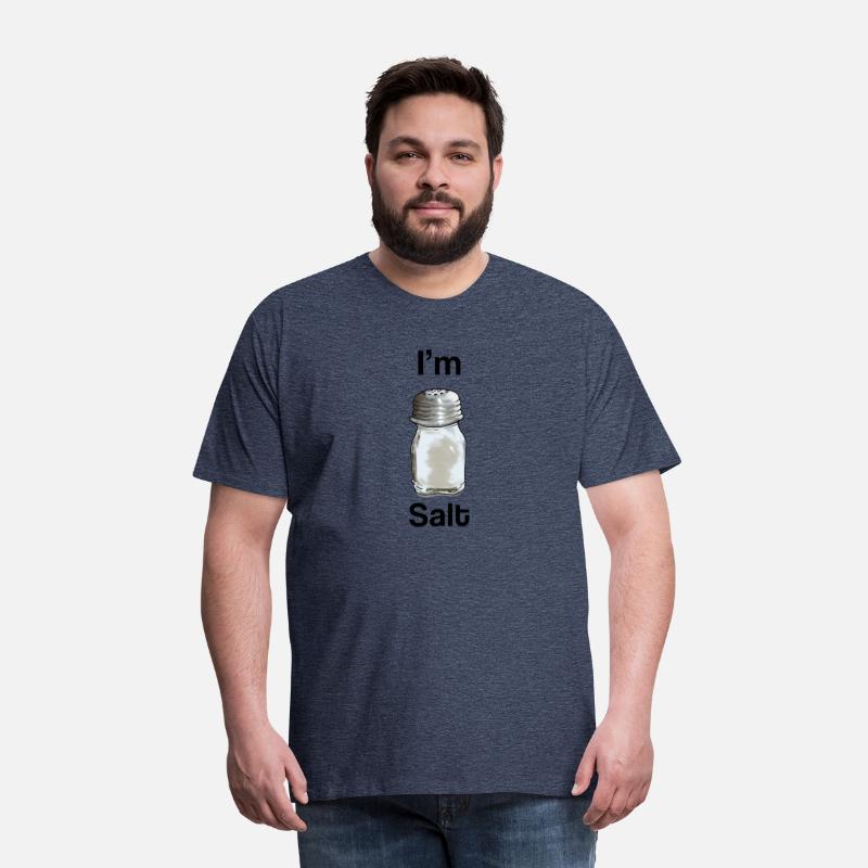 I'm Salt