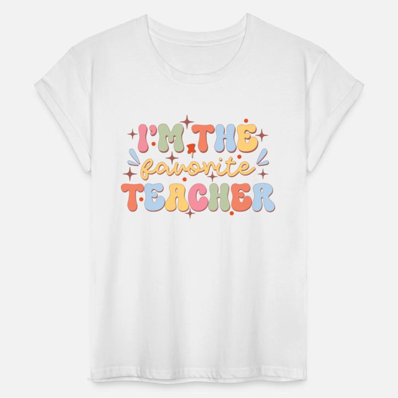 I'm The Favorite Teacher, Back To School