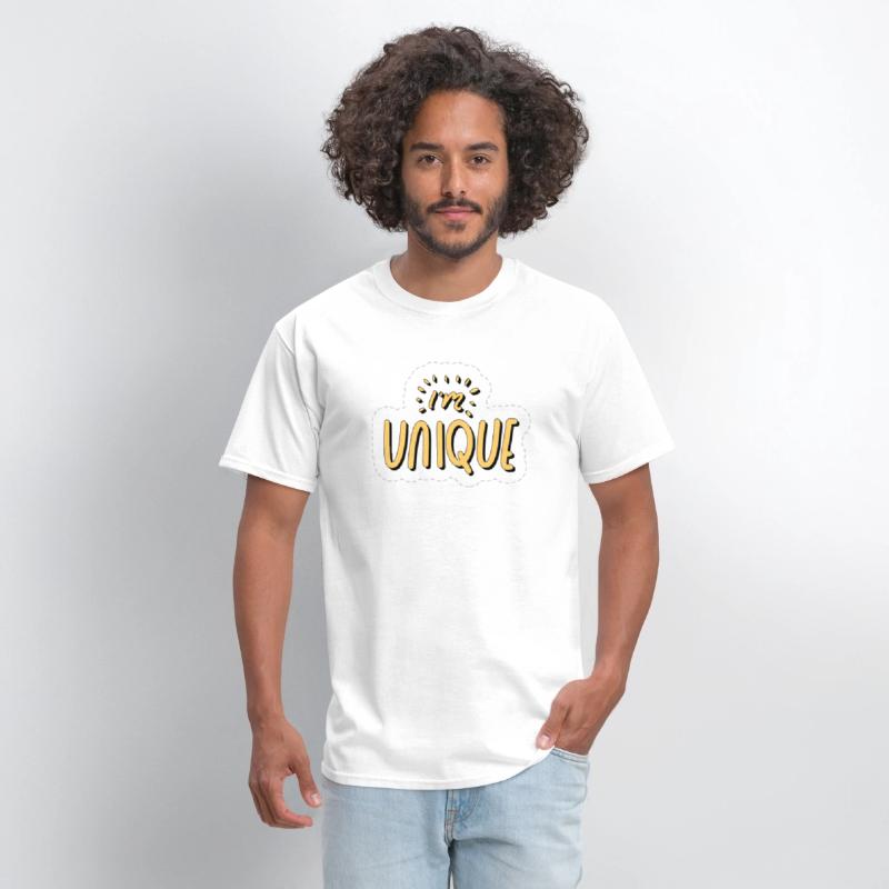 I'm Unique - Individuality Celebration