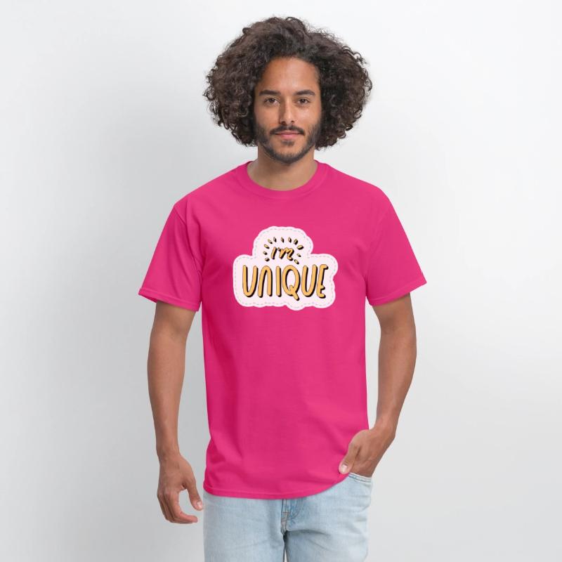 I'm Unique - Individuality Celebration