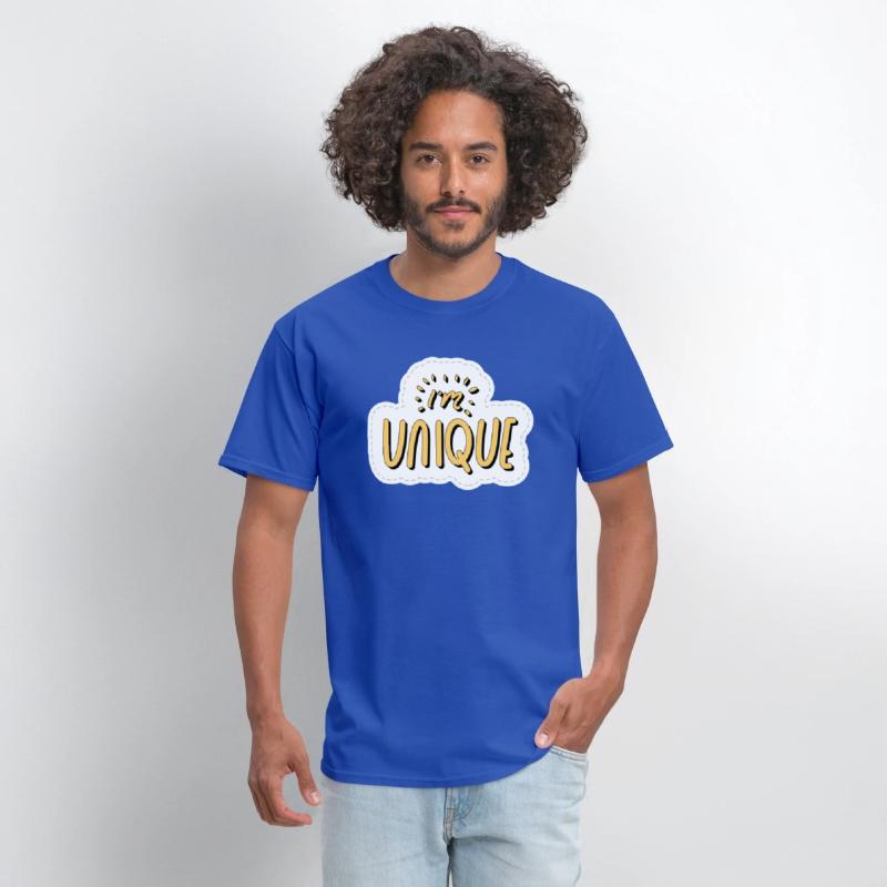 I'm Unique - Individuality Celebration