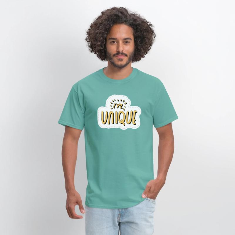 I'm Unique - Individuality Celebration