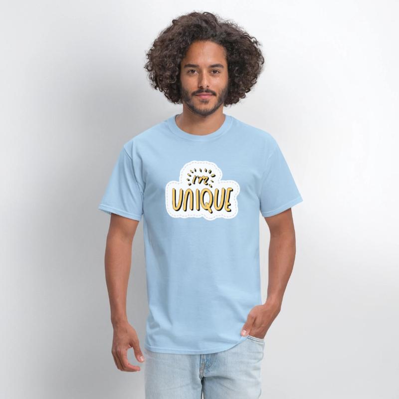 I'm Unique - Individuality Celebration