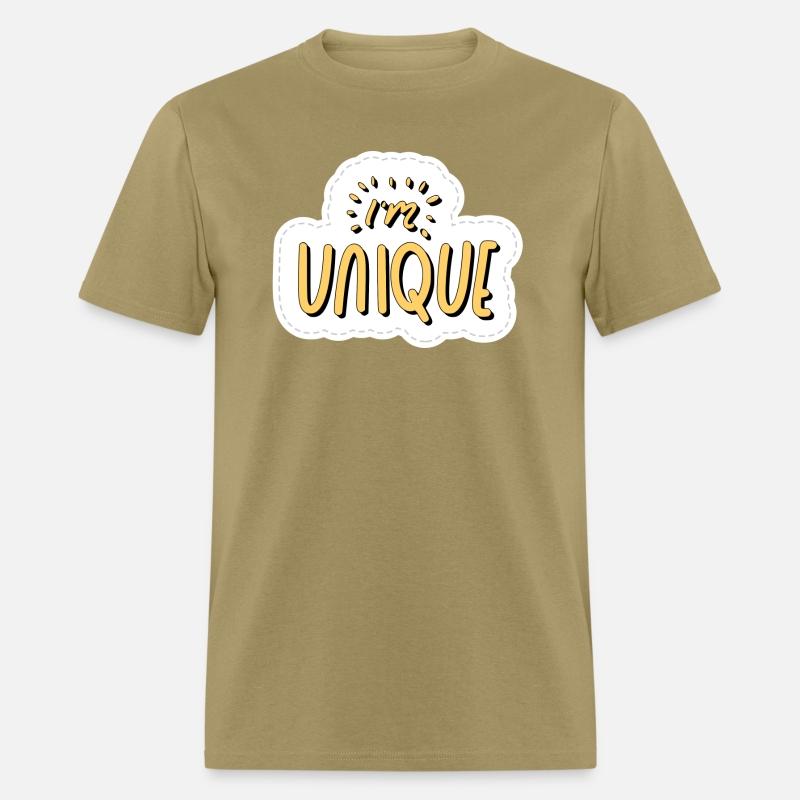 I'm Unique - Individuality Celebration