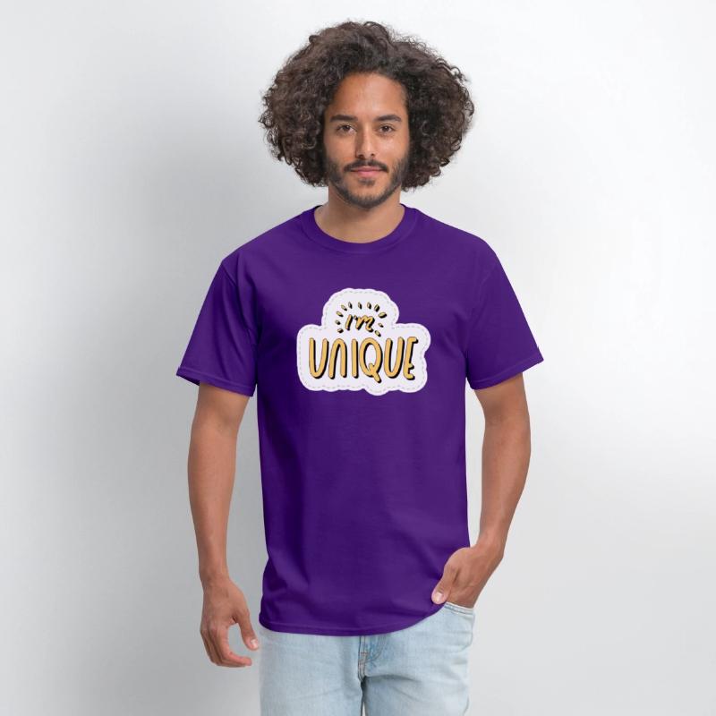 I'm Unique - Individuality Celebration