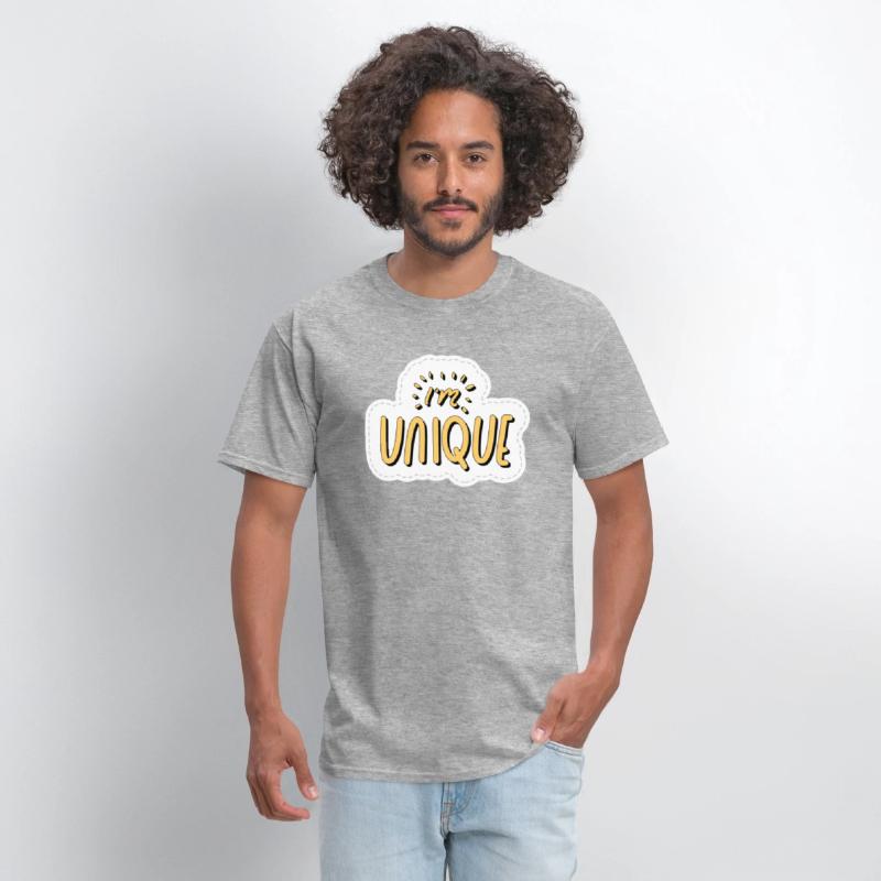 I'm Unique - Individuality Celebration
